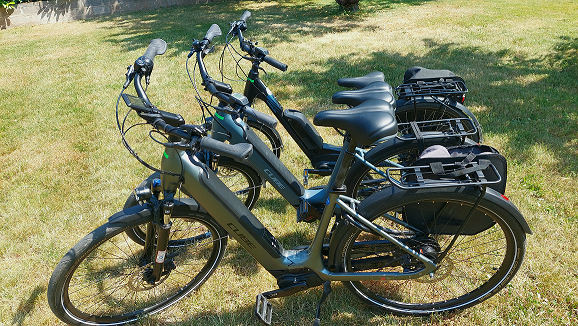 VELOS GROUIPES