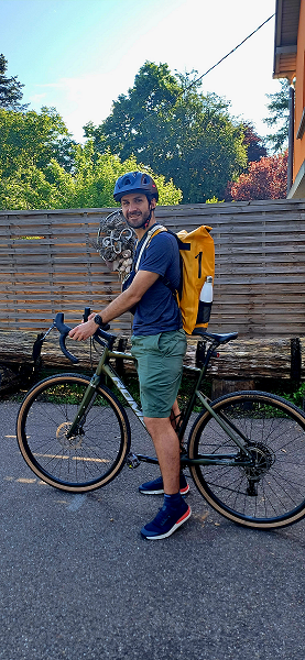 client avec gravel